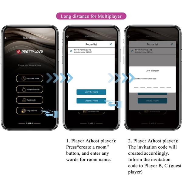 LEVIATHAN APLIKACIJSKO KONTROLIRAN VIBRATOR PURPLE