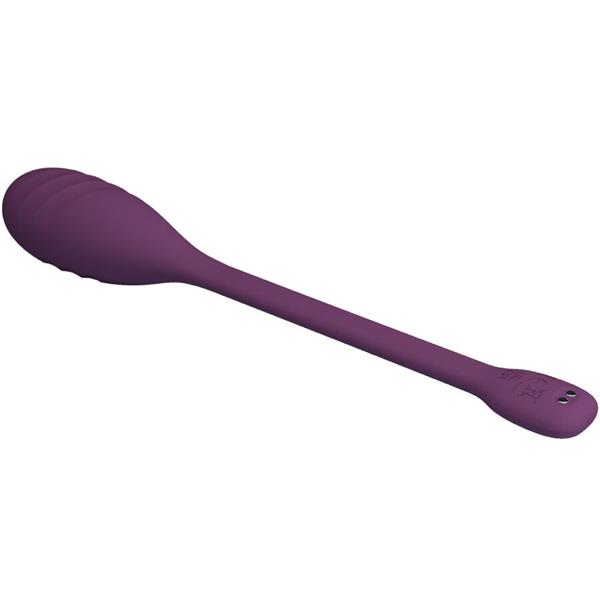 LEVIATHAN APLIKACIJSKO KONTROLIRAN VIBRATOR PURPLE
