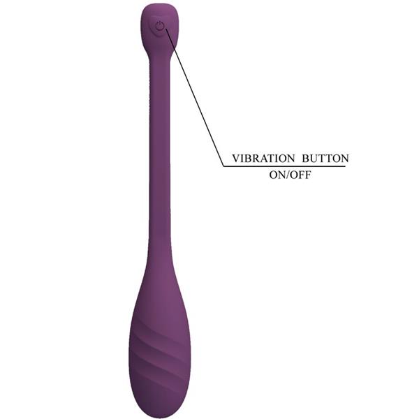 LEVIATHAN APLIKACIJSKO KONTROLIRAN VIBRATOR PURPLE