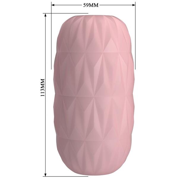 ATHENA ALICE MALE MASTURBATOR PINK