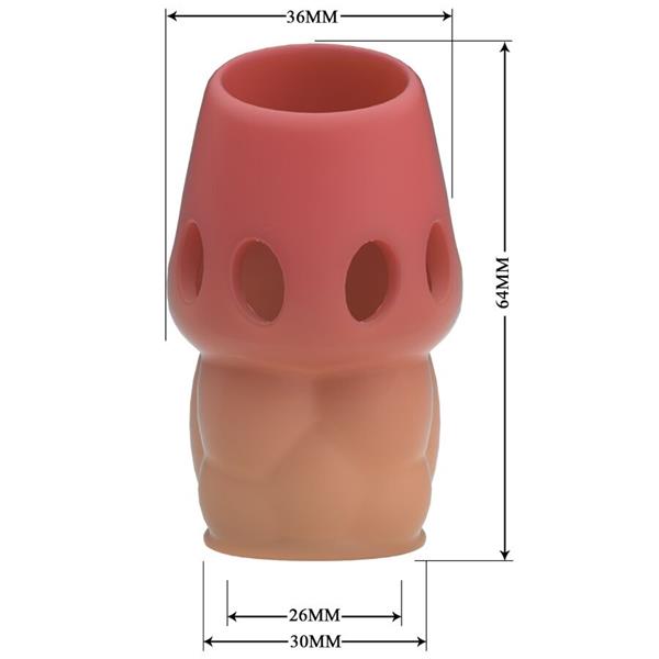 OSCAR PENIS DEBELJŠI ROZA