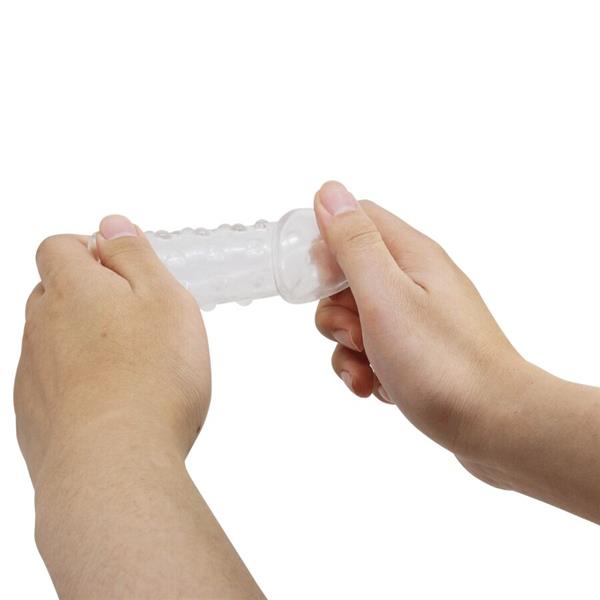 TESEN IN VOLUMENIZIRAJOČI PENISOV OVOJ PROZOREN