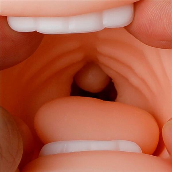 SUCTROKER V2.0 I MOUTH MASTURBATOR WITH VIBRATION