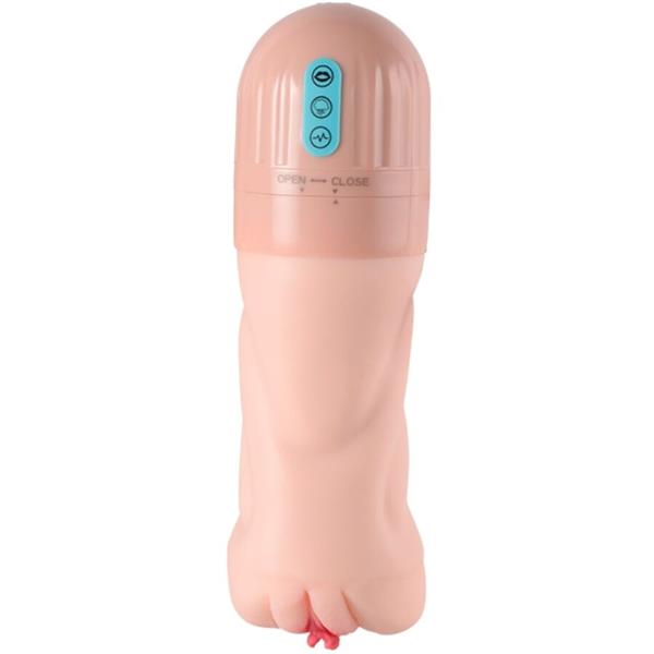 SUCTROKER V2.0 VI VAGINA MASTURBATOR WITH VIBRATION