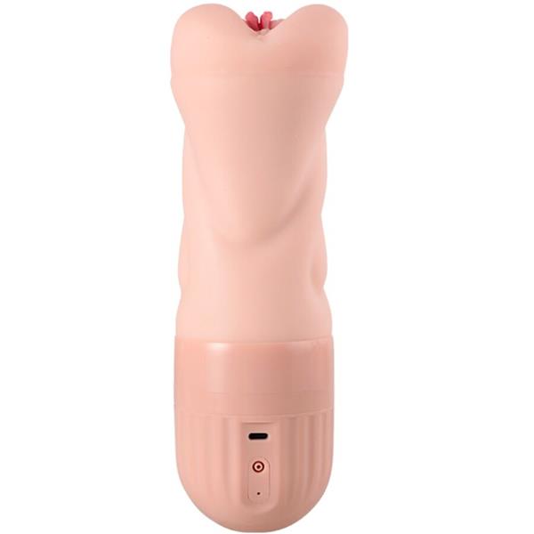 SUCTROKER V2.0 VI VAGINA MASTURBATOR WITH VIBRATION