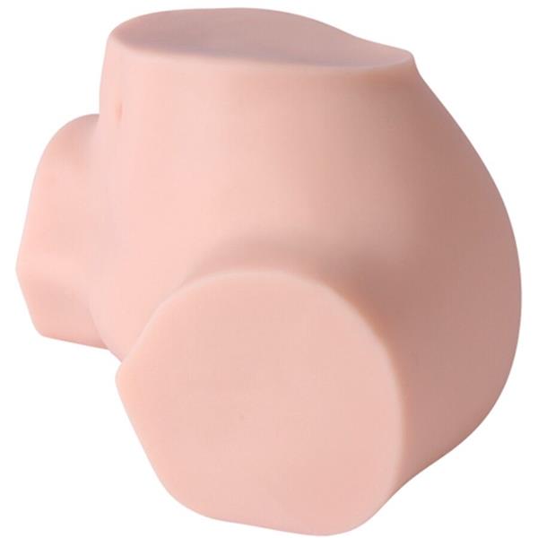 FANNY MULTIPOSITION REALISTIC VAGINA AND ANUS MASTURBATOR