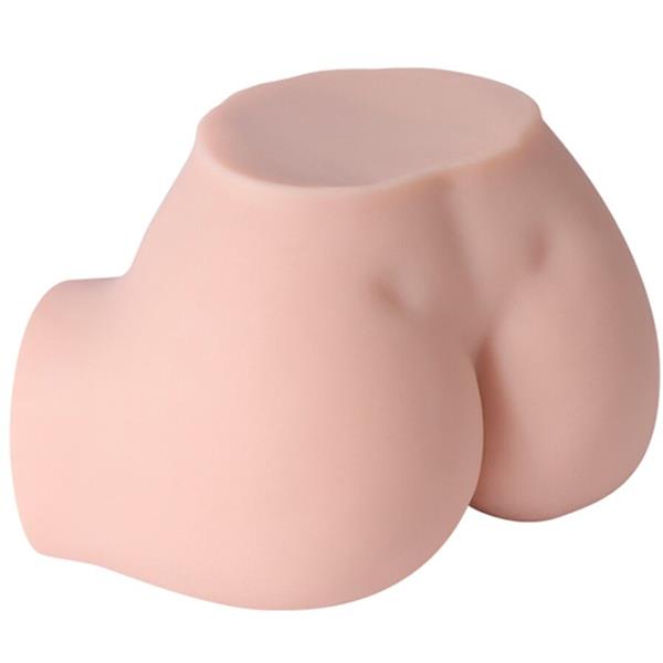 FANNY MULTIPOSITION REALISTIC VAGINA AND ANUS MASTURBATOR