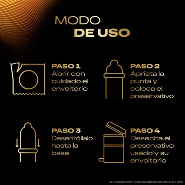 TOTAL CONNECTION ULTRA FINE PLUS LATEX FREE 10 UNITS