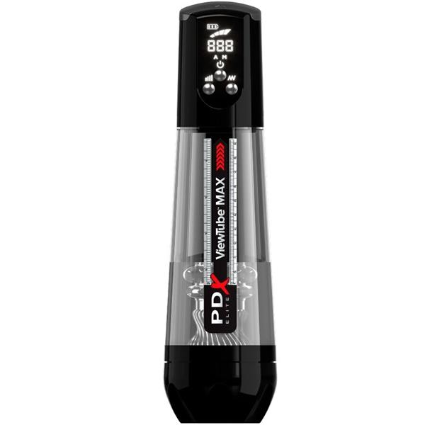 VIEWTUBE MAX VIEW AVTOMATSKI MASTURNATOR S PROZORNIM SESALOM