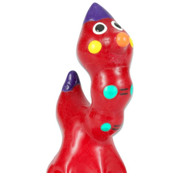 ROČNO POSLIKANI NOVOSTNI KONDOMI ČRV