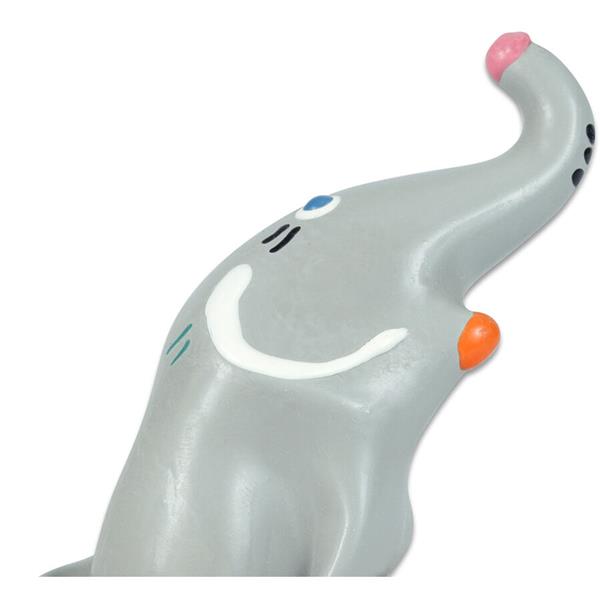 HANDPAINTED NOVELTY CONDOMS ELEPHANT MODEL 1