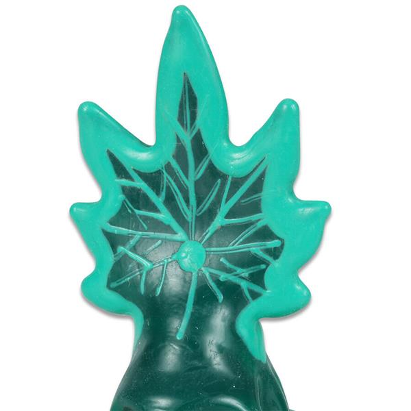HANDPAINTED NOVELTY CONDOMS CANNABIS MODEL 1