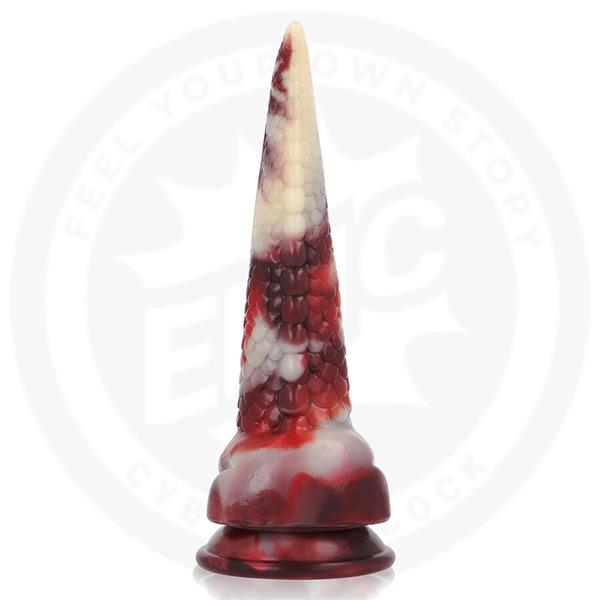 DILDO DRAXIS ABYSMAL SHADOW