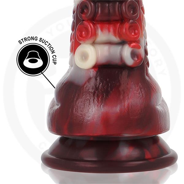 DILDO DRAXIS ABYSMAL SHADOW