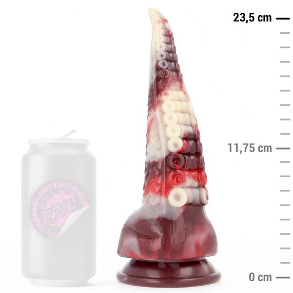 DILDO DRAXIS ABYSMAL SHADOW