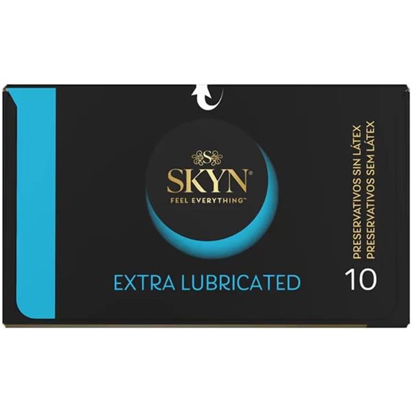 EXTRA LUBRICATED CONDOM 10 UNITS