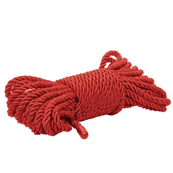 SCANDAL RED BDSM ROPE 10 M