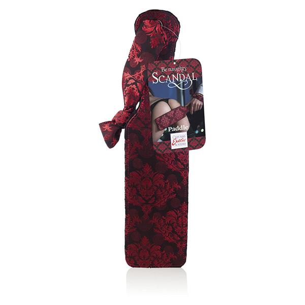 SCANDAL LOPATA Z ETIKETO