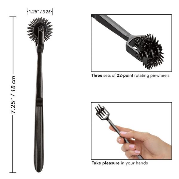 SCANDAL TROSTRUKI KOTAČ PLEASURE