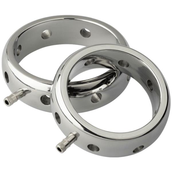 PRESTIGE ELEKTROMAGNETNI METALNI PENIS RING 46 MM