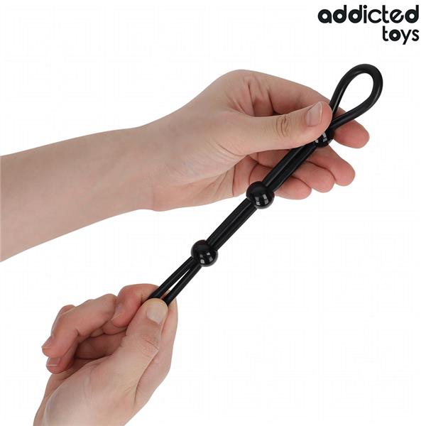 SILICONE ROPE FOR THE TRIPLE LOOP PENIS