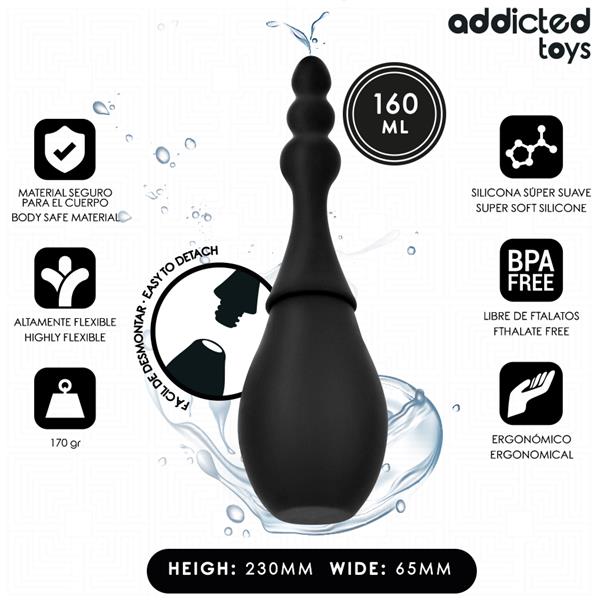 TRAVEL CLEANER SILICONE MODEL 4