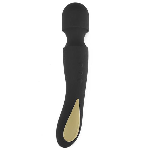 LIGHT ZENITH WAND MASSAGER BLACK