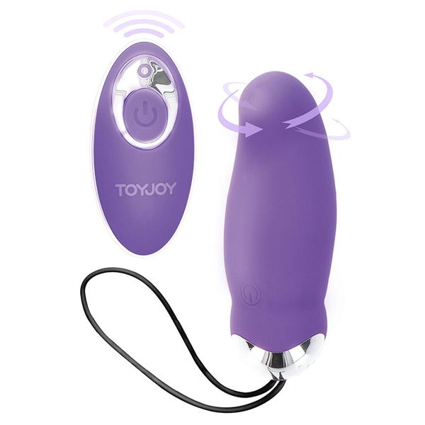HAPPINESS MY ORGASM EGGSPLODE VIBRATOR REMOTE CONTROL
