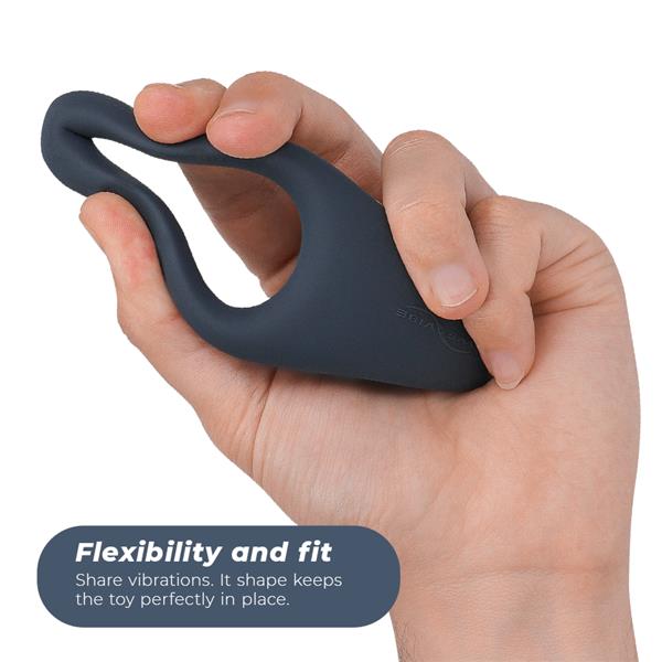 VERGE VIBRIRAJUĆI PRSTEN