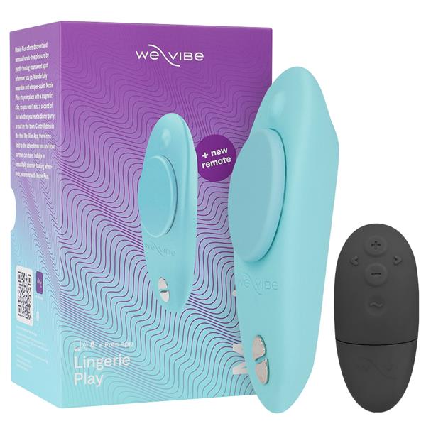 MOXIE + AQUA CLITORAL VIBRATOR