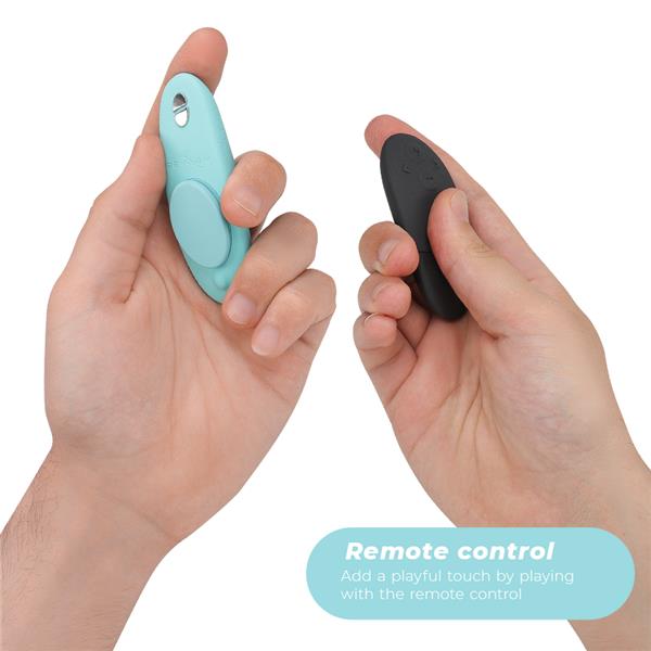 MOXIE + AQUA CLITORAL VIBRATOR