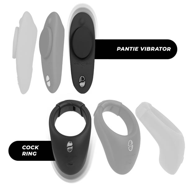 TEASE US SET BOND + MOXIE