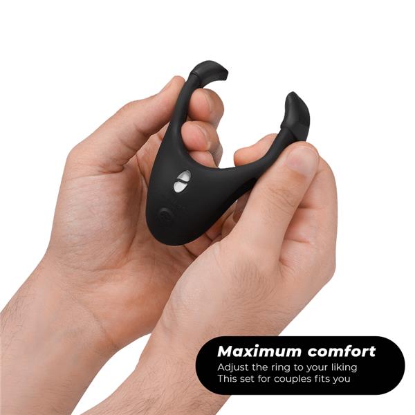 TEASE US SET BOND + MOXIE