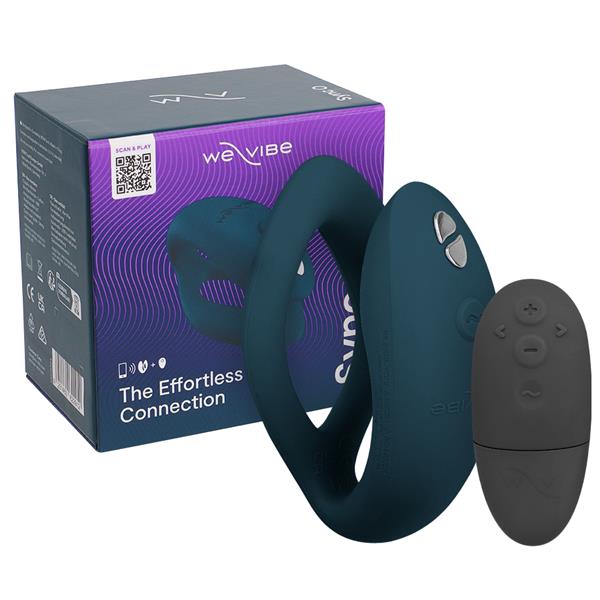 SYNC O FLEXIBLE VIBRATOR REMOTE CONTROL DARK GREEN