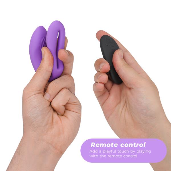SYNC O FLEXIBLE VIBRATOR REMOTE CONTROL DARK GREEN