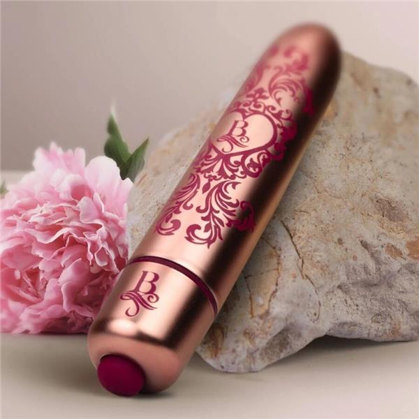 RO-90 PROMENADE PINK VIBRATING BULLET