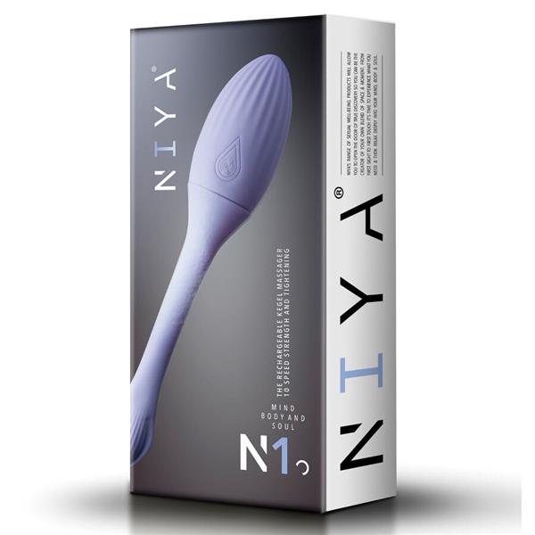 N1 KEGEL PELVIC MASSAGER WITH REMOTE CONTROL