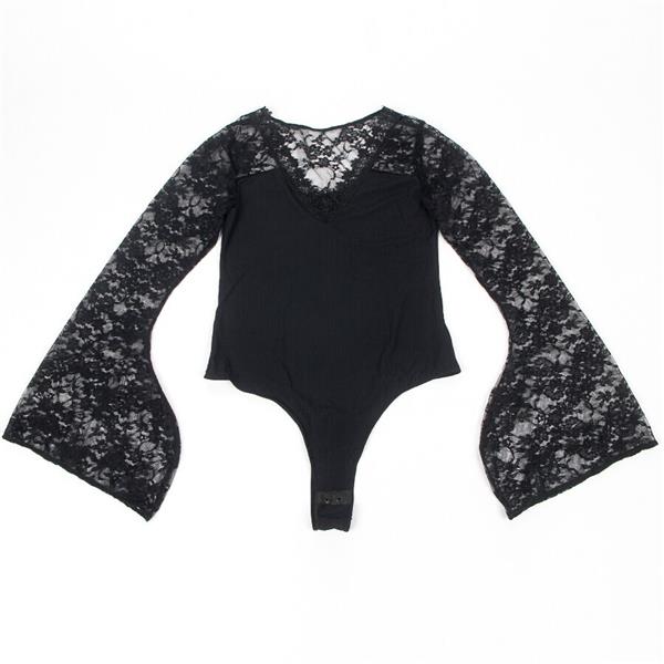 TEDDY CVETNI MOTIV DOLGI ROKAVI S/M