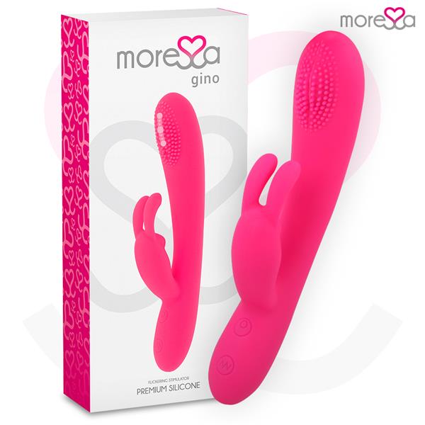 GINO PREMIUM SILICONE RECHARGEABLE