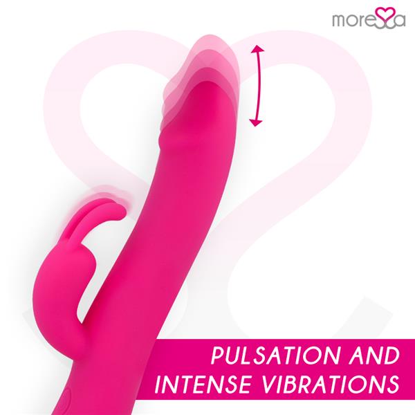 MOLLY PREMIUM SILICONE RECHARGEABLE