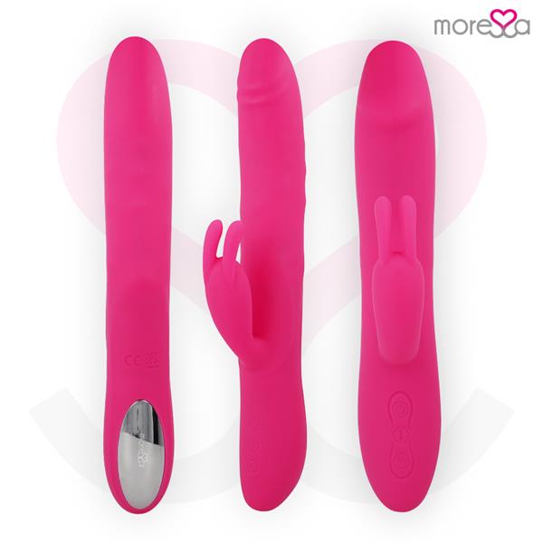 MOLLY PREMIUM SILICONE RECHARGEABLE