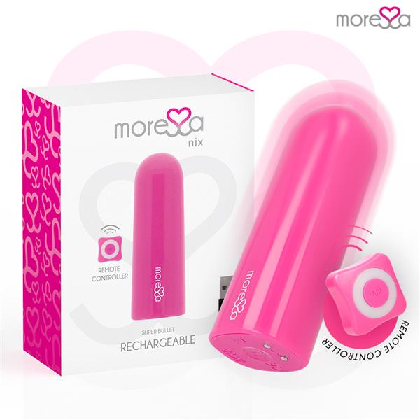 NIX VIBRATOR REMOTE CONTROL PINK