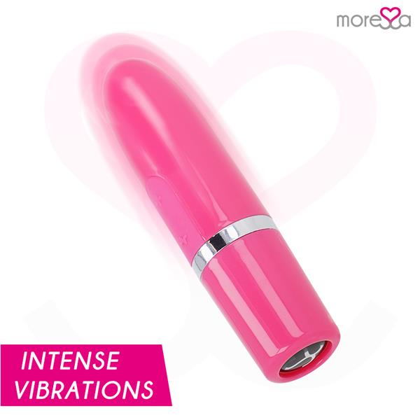 IVY VIBRATOR STIMULATOR TRAVEL PINK