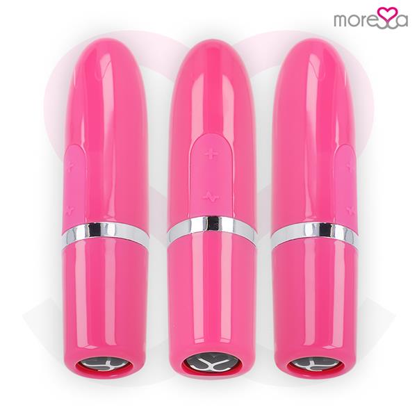 IVY VIBRATOR STIMULATOR TRAVEL PINK