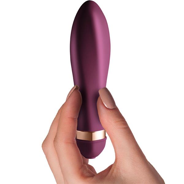 DARE KIT TWISTED VIBRATOR + ANAL PLUG BEGINNER