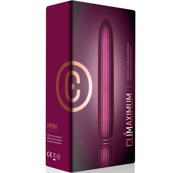 HERA TEXTURED BULLET VIBRATOR