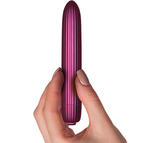 HERA TEXTURED BULLET VIBRATOR