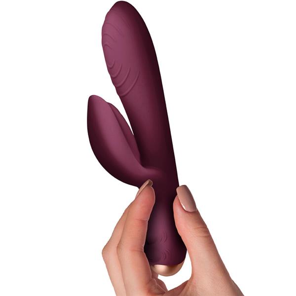 SPIRIT RABBIT VIBRATOR S LED SVJETLIMA