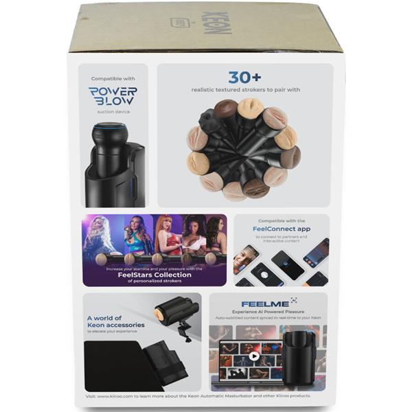 KEON WIFI AVTOMATSKI MASTURBATOR