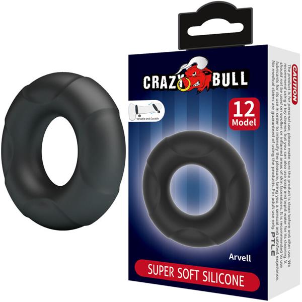 ARVELL SILICONE RING MODEL 12